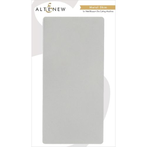 Altenew Mini Blossom Die Cutting Metal Shim