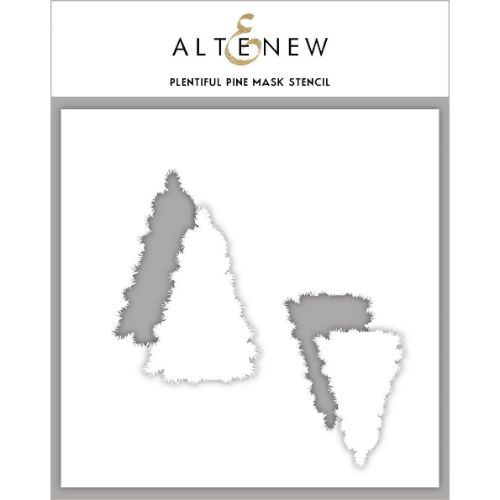 Altenew - Plentiful Pine Mask Stencil