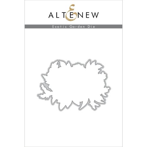 Altenew - Exotic Garden Die