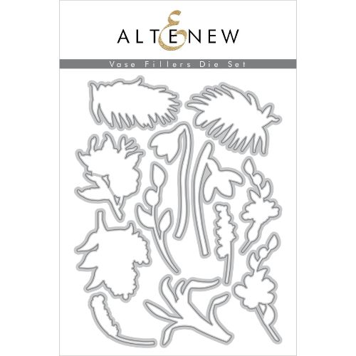Altenew Vase Fillers Die Set