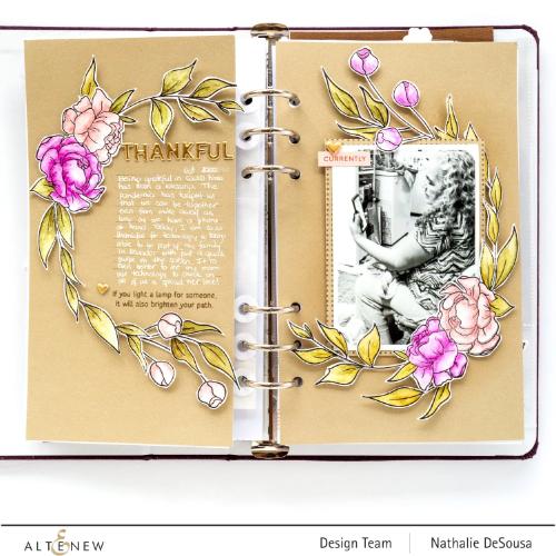 Altenew - Nature's Wonders Crisp Dye Ink Mini Cube Set