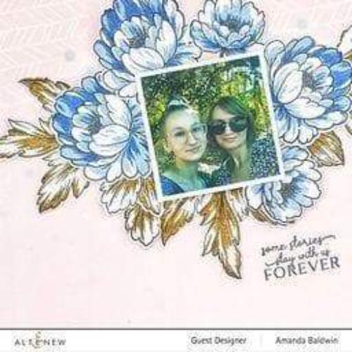 Altenew - Nature's Wonders Crisp Dye Ink Mini Cube Set