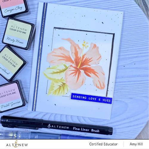 Altenew - Nature's Wonders Crisp Dye Ink Mini Cube Set