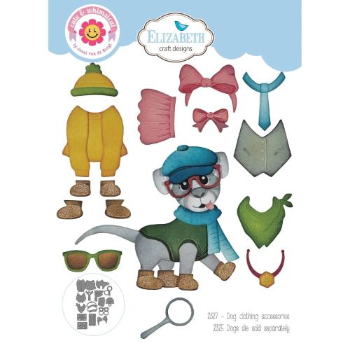 Elizabeth Craft Designs Dog clothing accessories (2327)