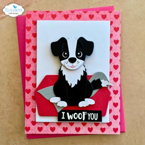 Elizabeth Craft Designs Dog accessories (2326)