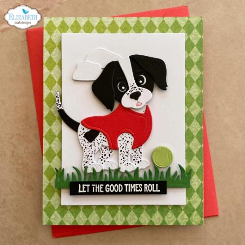 Elizabeth Craft Designs Dogs (2325)