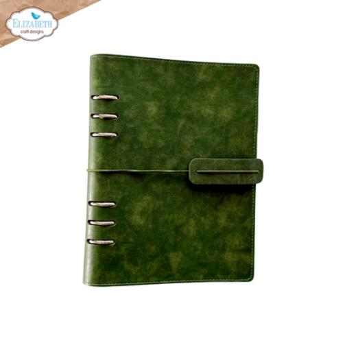 Elizabeth Craft Designs - Memory Binder Earthy Green - Postage as per Actual