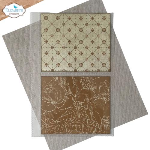 Elizabeth Craft Designs - Memory Binder Pocket Pages 1
