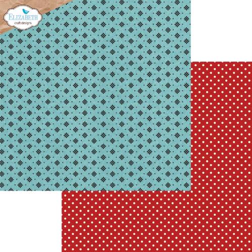 Elizabeth Craft Designs Comfy Cozy (C045) - Postage as per Actual