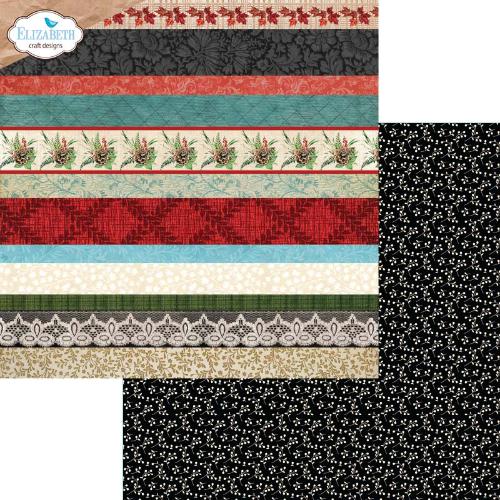 Elizabeth Craft Designs Comfy Cozy (C045) - Postage as per Actual
