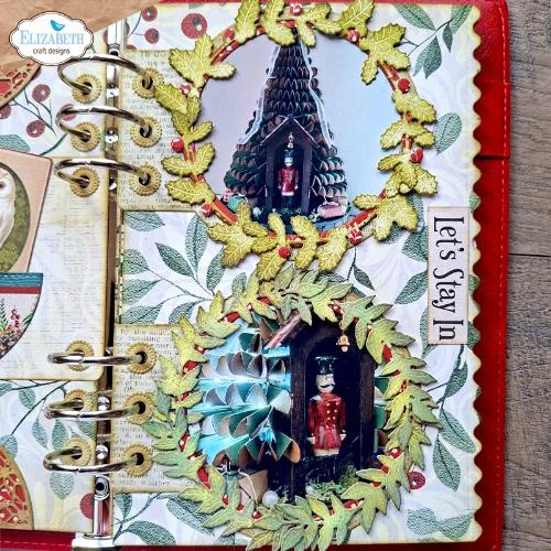Elizabeth Craft Designs Circle Inserts (2392)