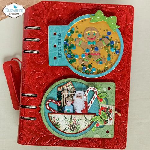 Elizabeth Craft Designs Circle Inserts (2392)