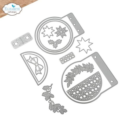 Elizabeth Craft Designs Circle Inserts (2392)