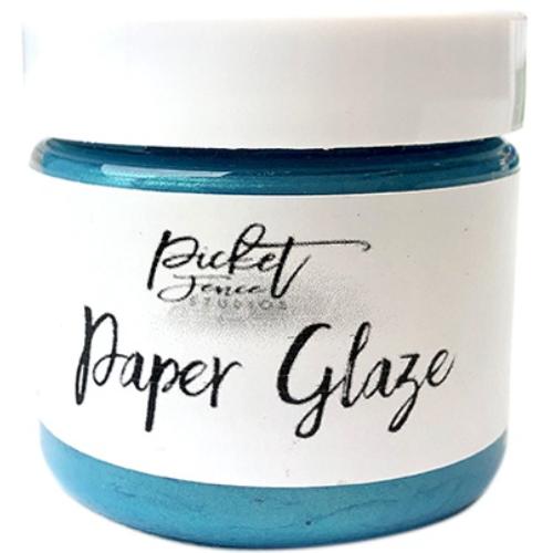 Picket Fence Studios - Paper Glaze - Ocean Poppy
