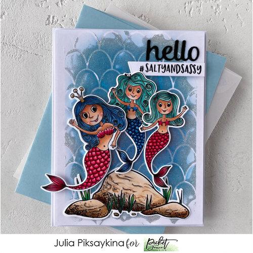 Picket Fence Studios - Paper Glitz - Sparkle PGZ-100