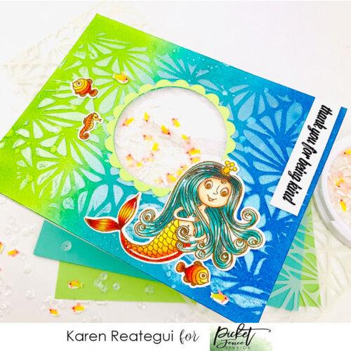 Picket Fence Studios - Paper Glitz - Sparkle PGZ-100