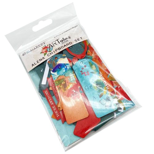 49 And Market ARToptions Alena Chipboard Pieces