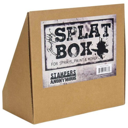 Tim Holtz Splatbox