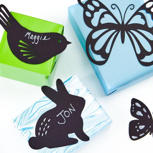 Neenah Astrodesigns 65lb Cardstock Pack 8.5"X11" 50/Pkg Very Black