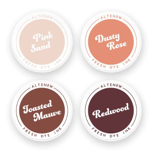 Altenew - Woodland Escape Fresh Dye Ink Bundle