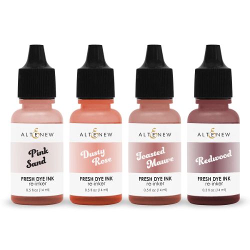 Altenew - Woodland Escape Dye Ink Re-inker Bundle