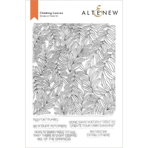 Altenew - Climbing Leaves Stamp Set