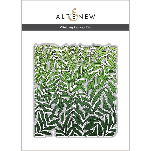 Altenew - Climbing Leaves Die