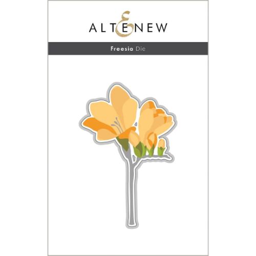 Altenew - Freesia Die