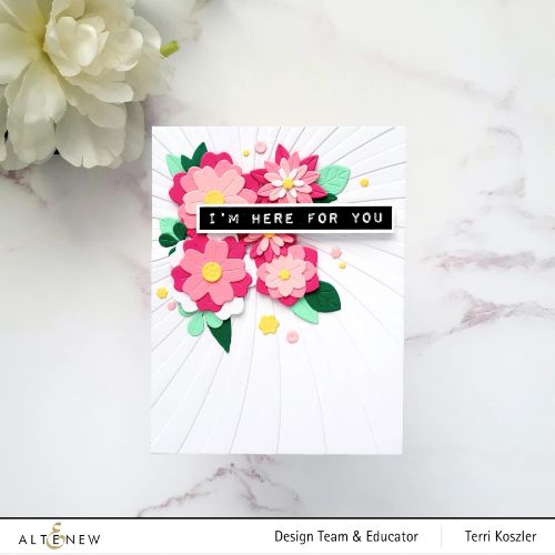 Altenew - Label Love Add-On Stamp Set