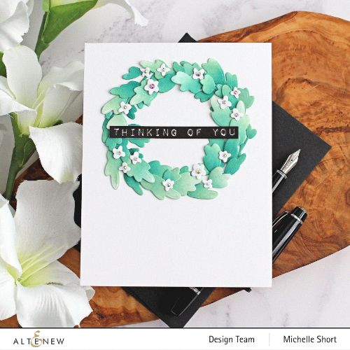 Altenew - Label Love Add-On Stamp Set