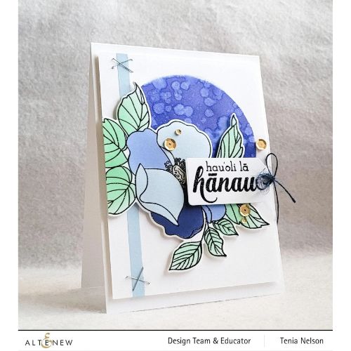 Altenew - Nostalgic Florals Complete Bundle - Postage as per Actual