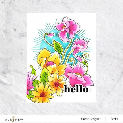 Altenew - Craft Your Life Project Kit: Meadow Breeze - Postage as per Actual