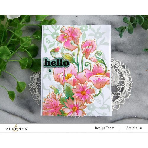 Altenew - Craft Your Life Project Kit: Meadow Breeze - Postage as per Actual