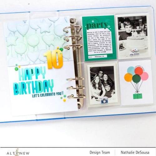 Altenew - Dynamic Duo: Treat Yourself