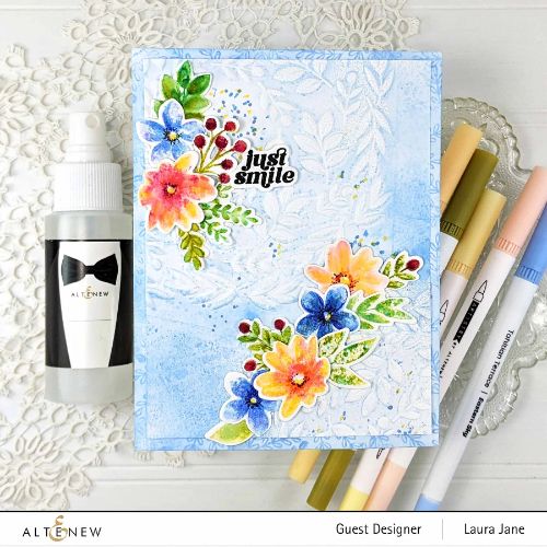 Altenew - Botanical Wreath Builder - Complete Bundle