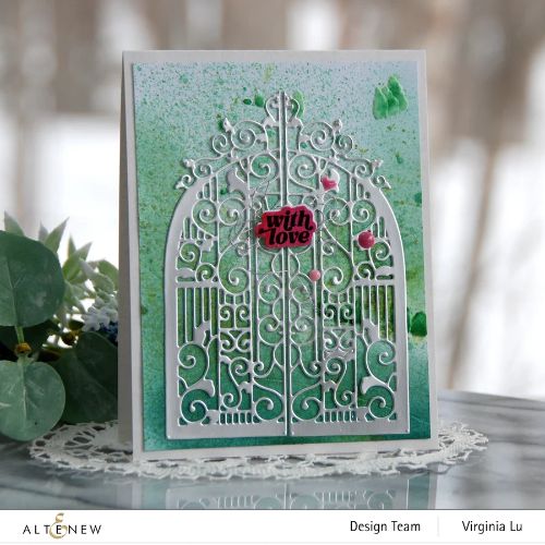 Altenew - Rolling Hills 3D Embossing Folder