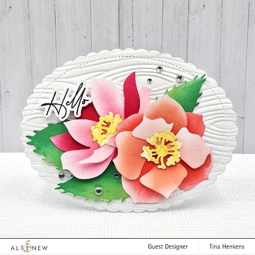 Altenew - Prickly Pear Die Set