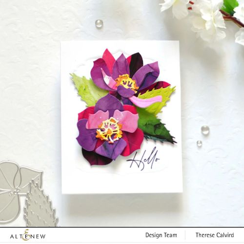 Altenew - Prickly Pear Die Set