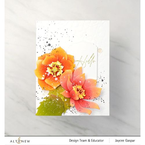 Altenew - Prickly Pear Die Set