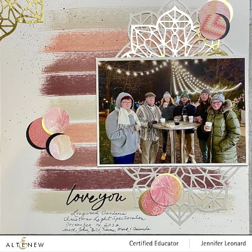 Altenew - Encouraging Sentiments - Complete Bundle - Postage as per Actual