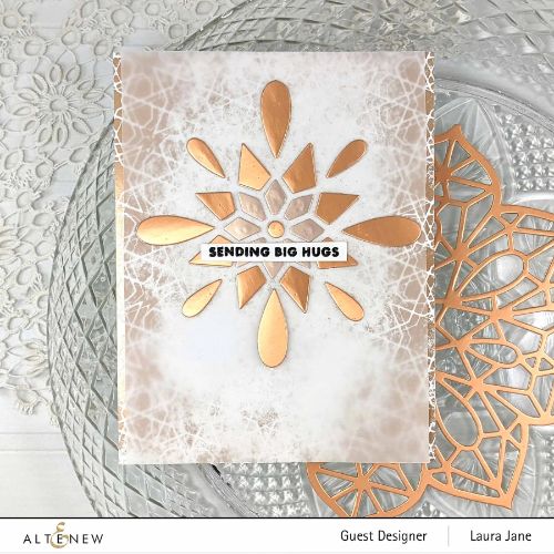 Altenew - Embellished Star Die