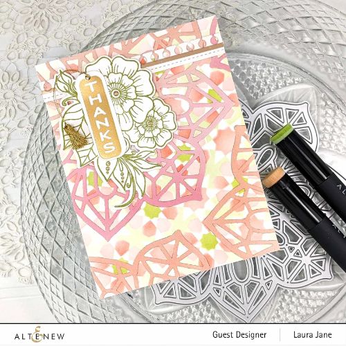 Altenew - Embellished Star Die