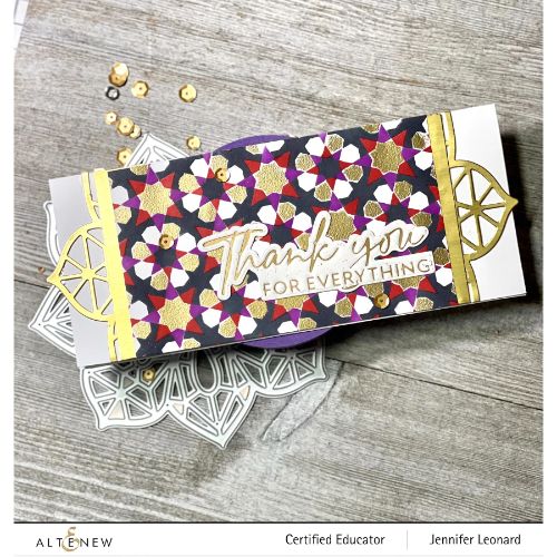 Altenew - Embellished Star Die