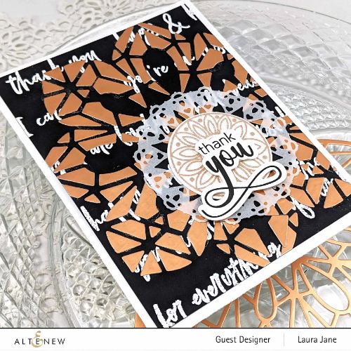 Altenew - Embellished Star Die