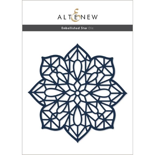 Altenew - Embellished Star Die