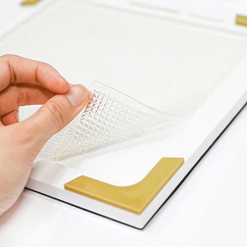 Altenew - Stampwheel - Ultra Sticky Mat: Grid