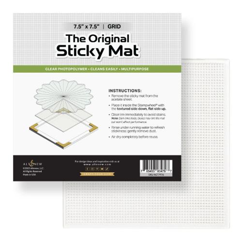 Altenew - The Original Sticky Mat - 7.5" x 7.5"
