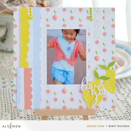 Altenew - Fruity Colors Enamel Dots