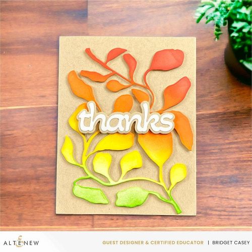 Altenew - Sweet Expressions Die Set