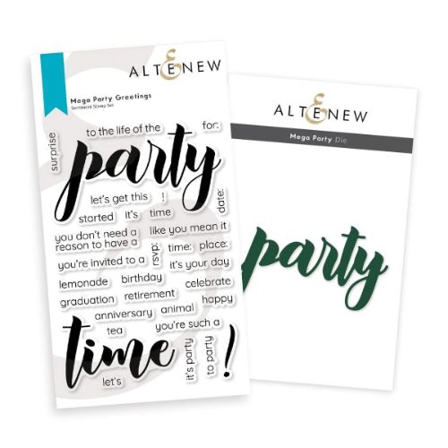 Altenew - Mega Party - Complete Bundle